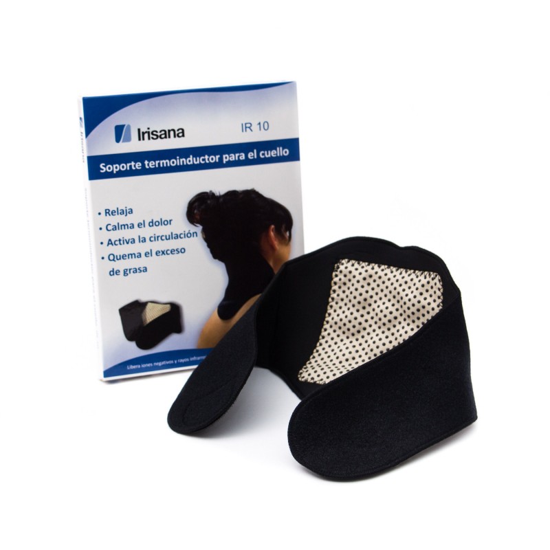 THERMOINDUCTOR NECK SUPPORT IRISANA GO10
