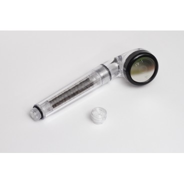 Ecodoccia Irisana. L'eco-doccia originale! Senti la differenza!