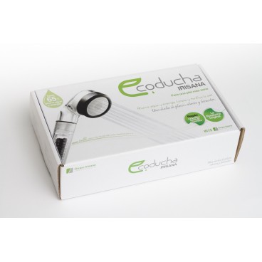 Ecodoccia Irisana. L'eco-doccia originale! Senti la differenza!