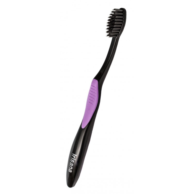Irisana Activated Carbon Toothbrush