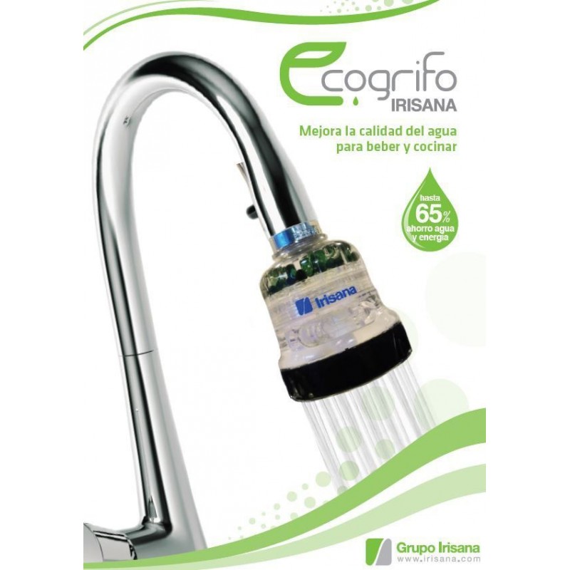 Irisana Ecogriff. Save up to 65% of...