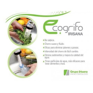ECOGRIFO IRISANA IR33