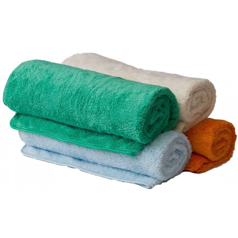MICROFIBER TOWEL IRISANA IR51