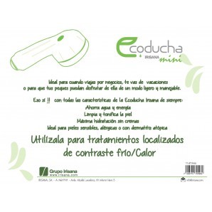 Eco-shower Mini Irisana 2