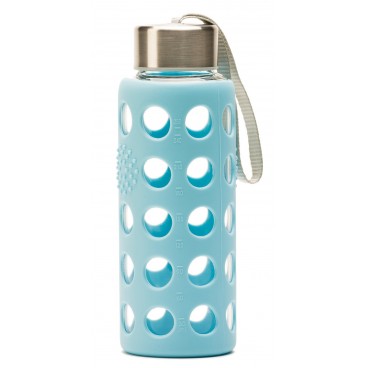 Irisana Bbo 300 ml. Reusable Water Bottle with Silicone Cover