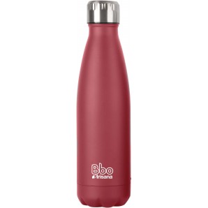 Bbo Irisana thermos bottle with neoprene cover. Stainless... 2