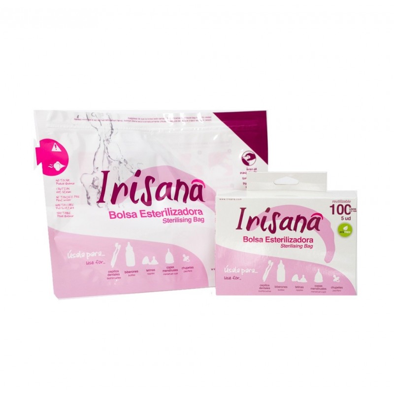 Irisana sterilizing bag for... Irisana sterilizing bag for...