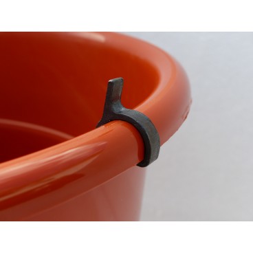 PACK 3 SOPORTES DE ACERO, KIT ECOGARDEN