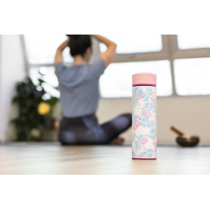 Termo infusionador Bbo Irisana. Acero inoxidable. 500 ml. 2