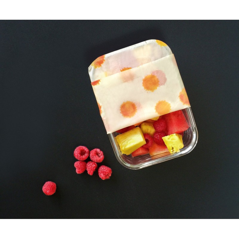 ENVOLTORIOS DE CERA DE ABEJA IR113...