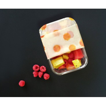 ENVOLTORIOS DE CERA DE ABEJA IR113 IRISANA