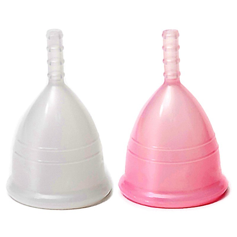 Iriscup Menstruationstasse zwei... Iriscup Menstruationstasse zwei...