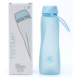 Botella de Tritán BBO Irisana 700 ml. 2