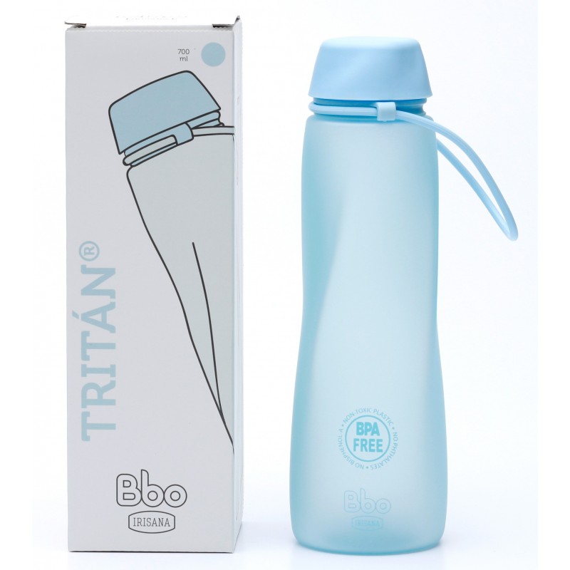 Irisana Bbo Tritan Water Bottle 700 ml.