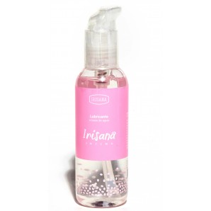 Lubricante a base de agua Irisana íntima. Dosificador 150...