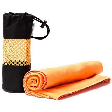 Toalla de microfibra para deporte Irisana