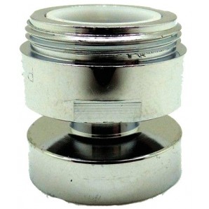 Swivel adapter for Irisana Eco tap, female / male 2