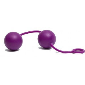 Irisball Irisana para entrenamiento de suelo pélvico. Doble