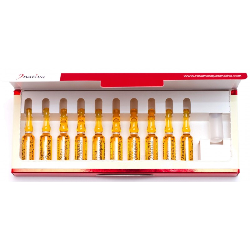 Reines Rosa Mosqueta Rubiginosa-Öl,...