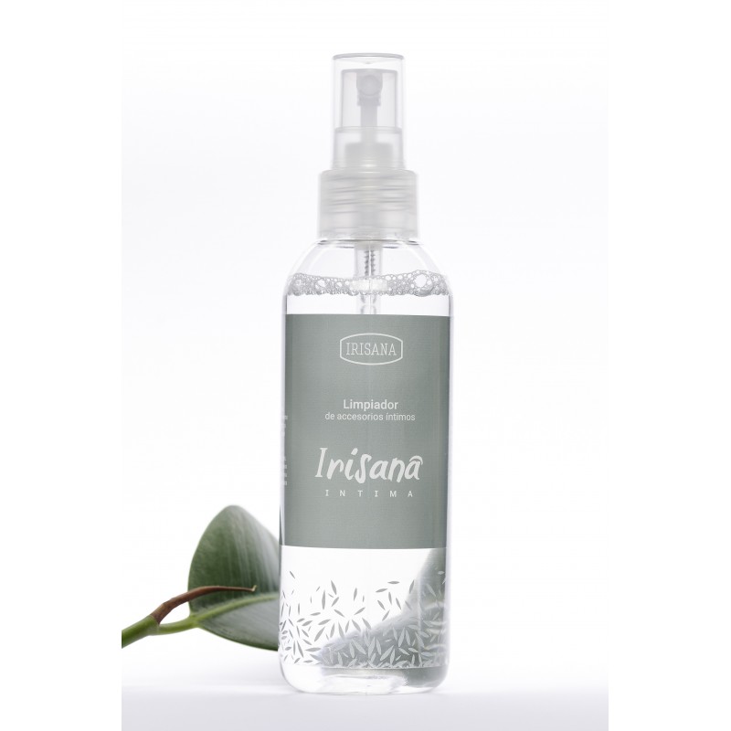 Intimate accessories cleaner, Irisana