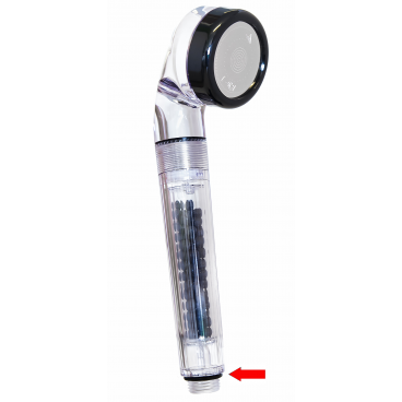 REPUESTO JUNTA T. EXTERIOR ECODUCHA IRISANA