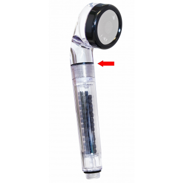 REPUESTO JUNTA T. CABEZAL ECODUCHA IRISANA