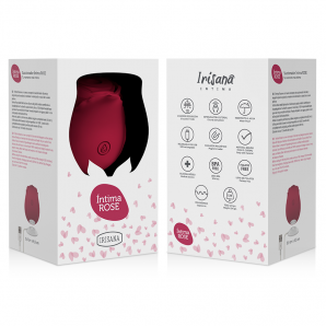 Klitorissauger Irisana intimate Rose 2