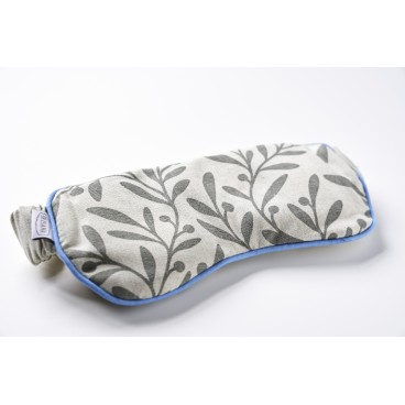 Maske mit natürlicher Tonerde und Lavendel