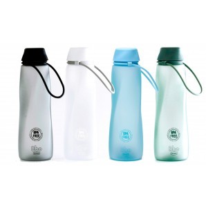 Botella de Tritán BBO Irisana 700 ml.