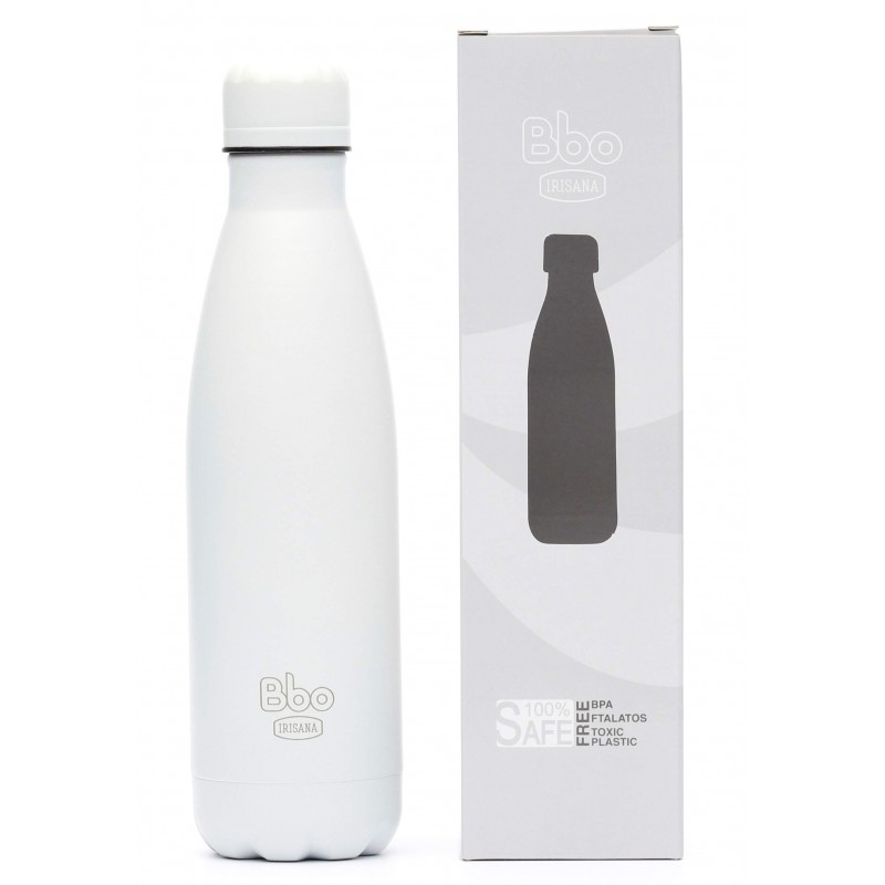 Bbo Irisana Thermos Bottle with... Bbo Irisana Thermos Bottle with...