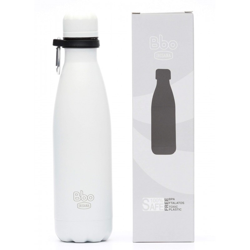 Botella termo reutilizable Bbo... Botella termo reutilizable Bbo...