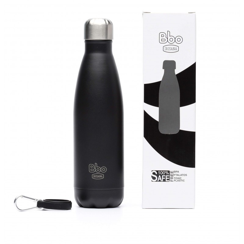 Bbo Irisana Thermos Bottle with... Bbo Irisana Thermos Bottle with...