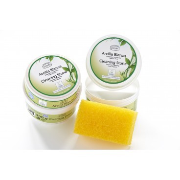 Irisana white clay, ecological universal cleaner