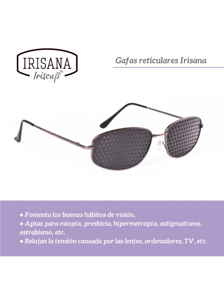 GAFAS RETICULARES IRISANA IR07M