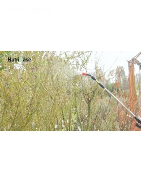 Fertilizante en polvo hidropónico. Nutribase A+B. Altamente soluble.