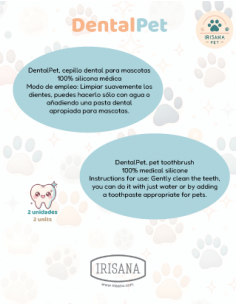 DentalPet. Spazzolino da denti per animali domestici 2