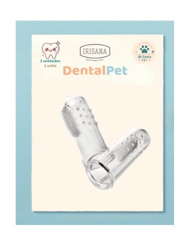 DentalPet. Cepillo dental para mascotas