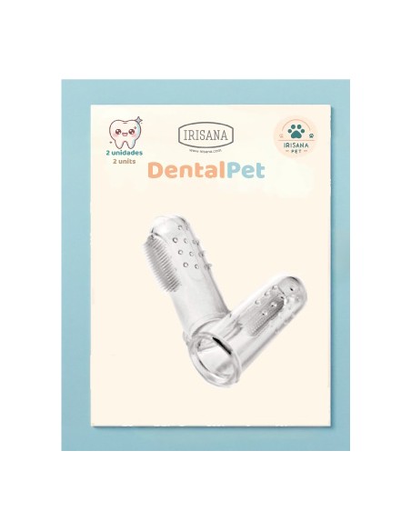 DentalPet. Spazzolino da denti per animali domestici