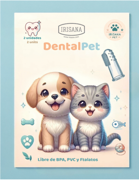 DuoPet. Pacchetto per la cura degli animali domestici. AguaPet + DentalPet
