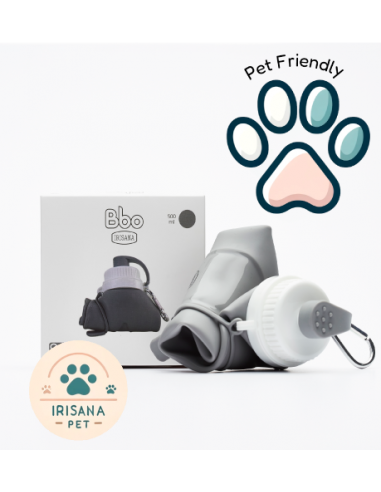 ZeroPis. Bottiglia pieghevole....