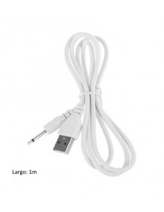 Cable repuesto cargador masajeador intimo IR42