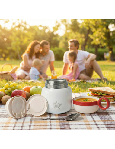 Termo para alimentos Bbo Irisana de...