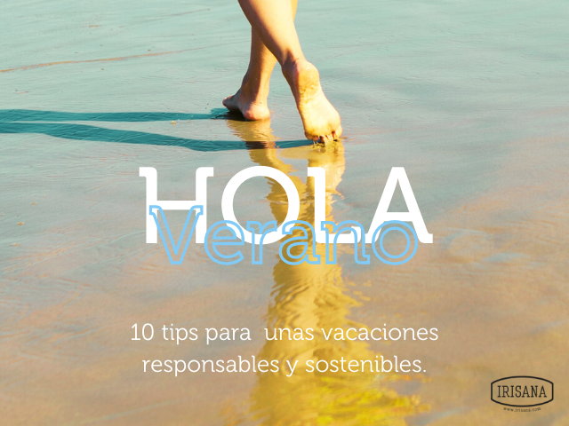 10 consigli per vacanze responsabili e sostenibili