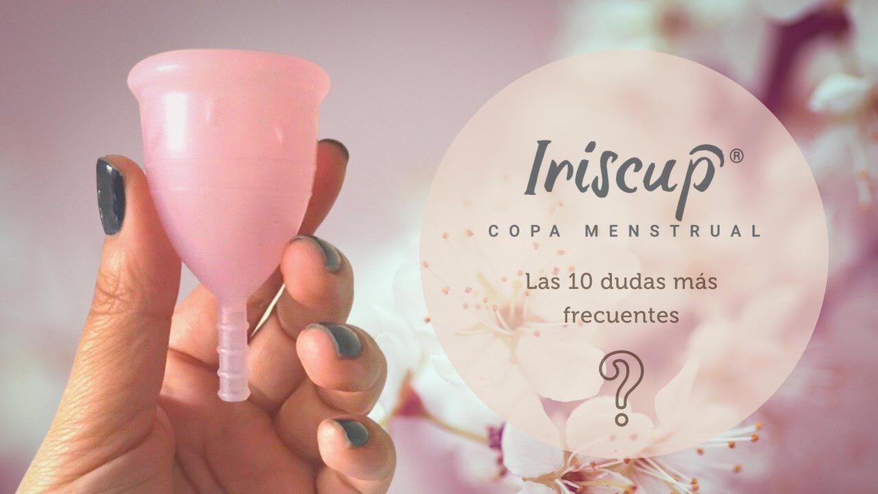 Iriscup: Las 10 dudas más frecuentes