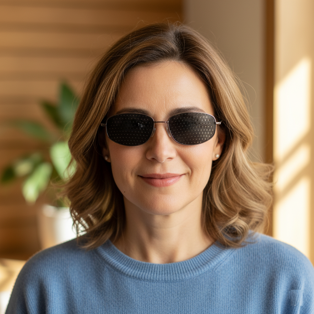 ¿Qué son las gafas reticulares?