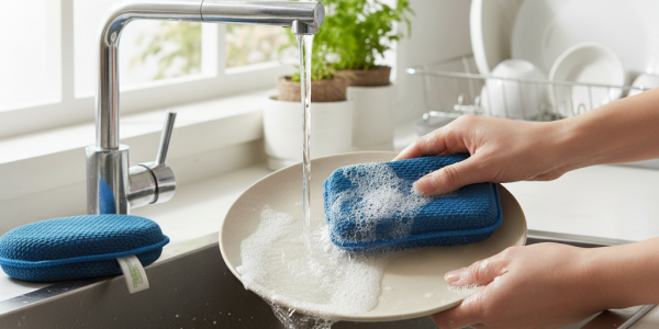 Can we take care of the environment while we clean?