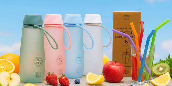 Materiales en contacto con alimentos: Seguridad, calidad y compromiso en IRISANA