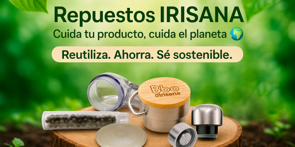 ?️ Repuestos IRISANA: una forma sencilla de alargar la vida útil de tus productos