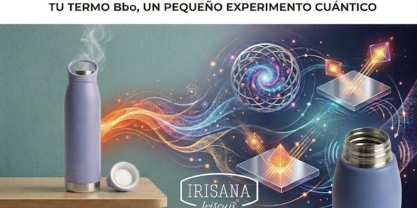 Día Mundial de la Cuántica: El asombroso experimento científico que llevas en tu termo Irisana