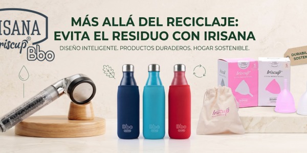 Más allá del contenedor: ¿Por qué el mejor reciclaje es el que no se necesita?